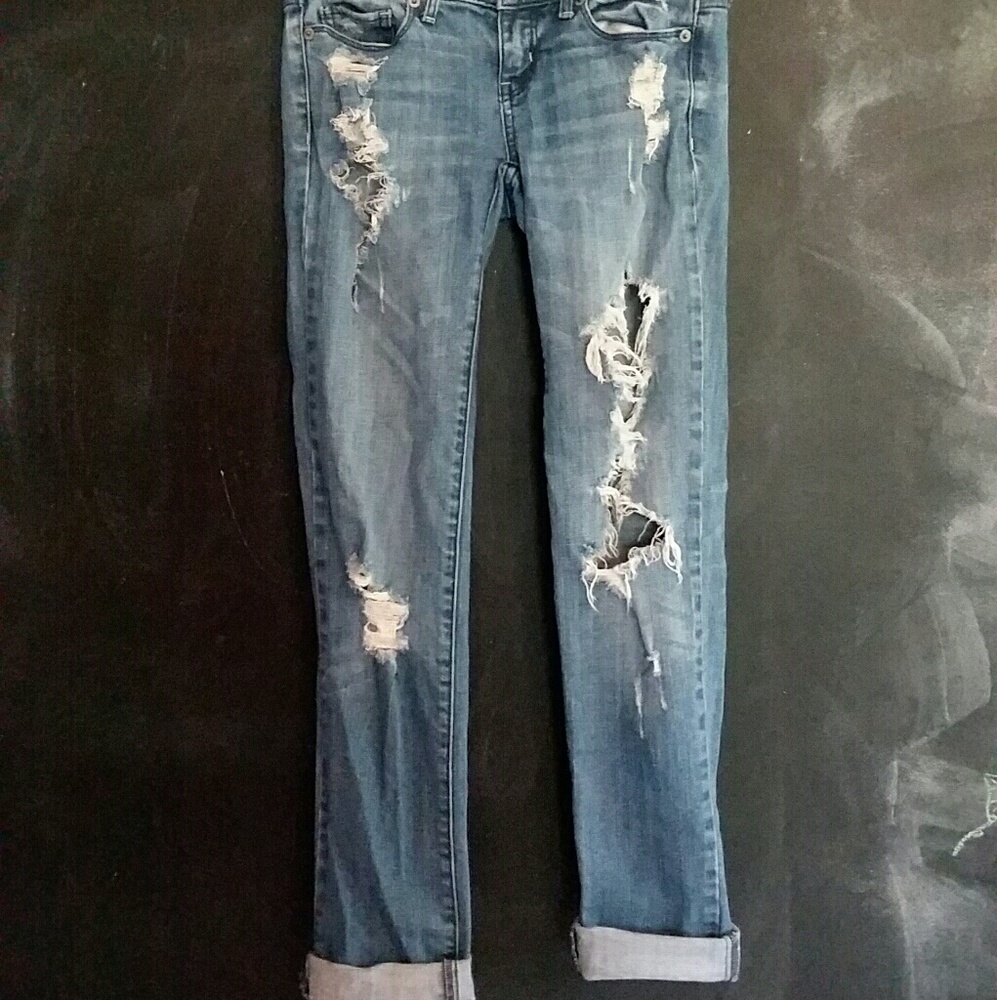 American Eagle denim